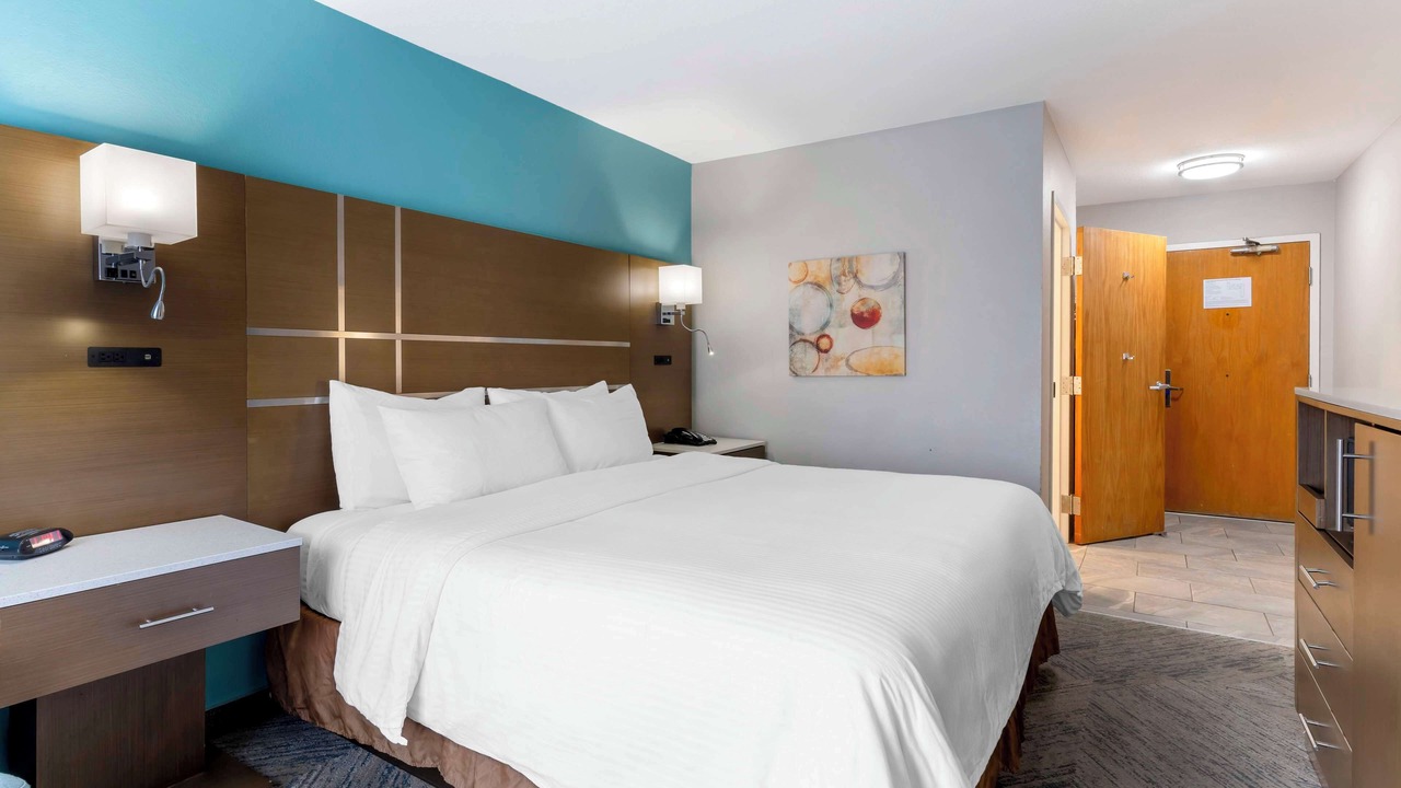 Photo of Bedroom in Galt