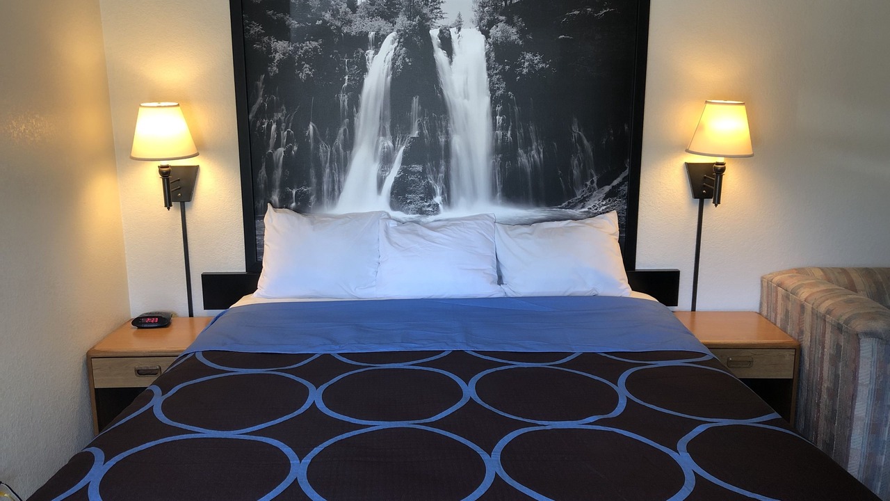 Photo of Bedroom in Red Bluff