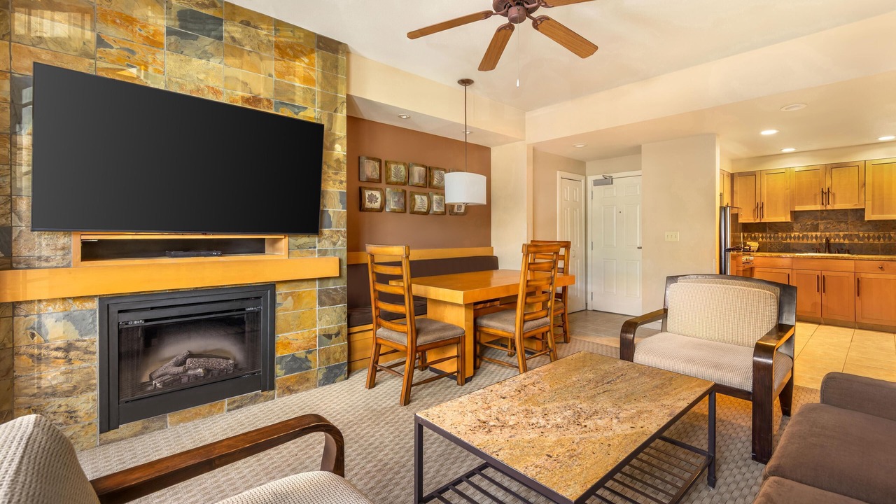 Photo of Kitchen in South Lake Tahoe