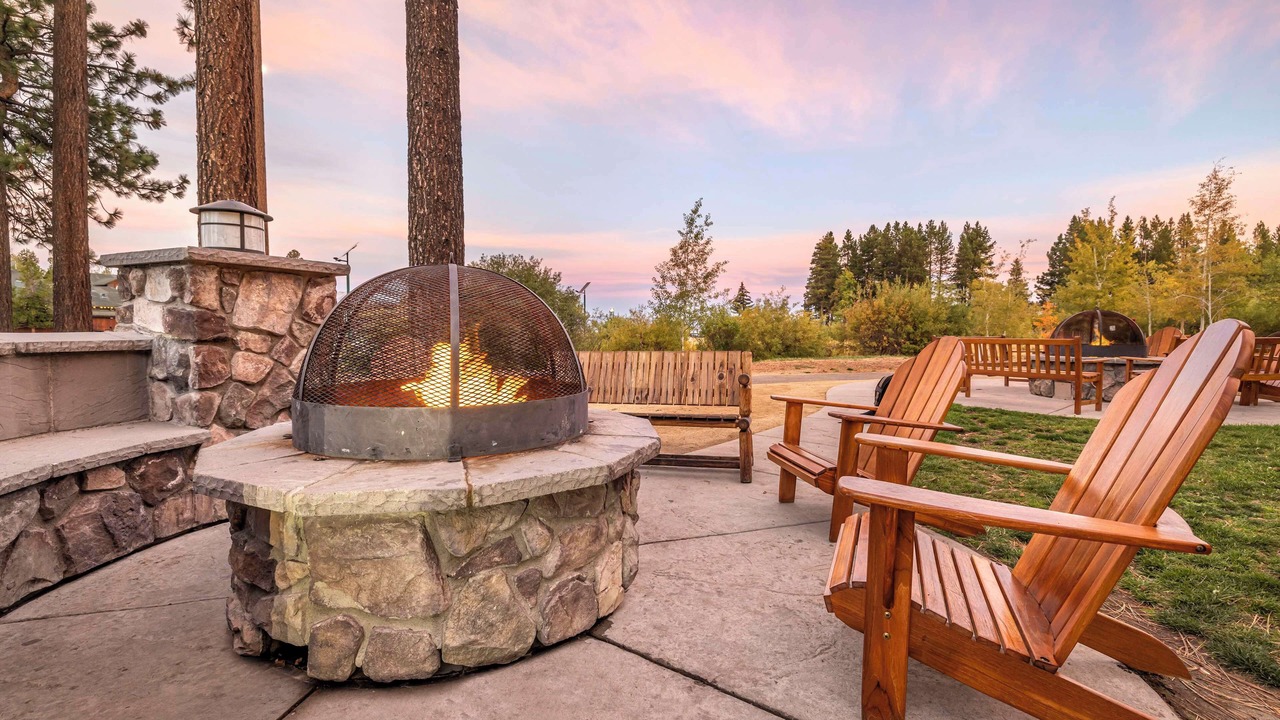 Photo of Patio Balcony in South Lake Tahoe