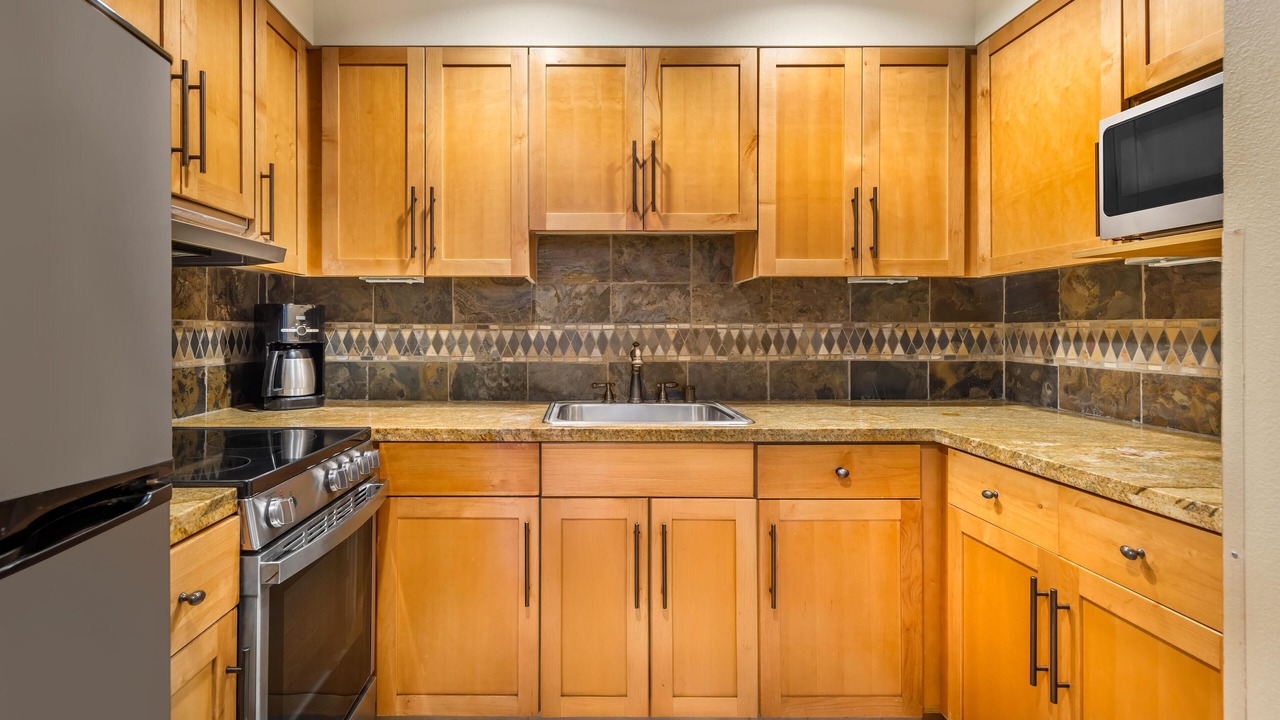 Photo of Kitchen in South Lake Tahoe