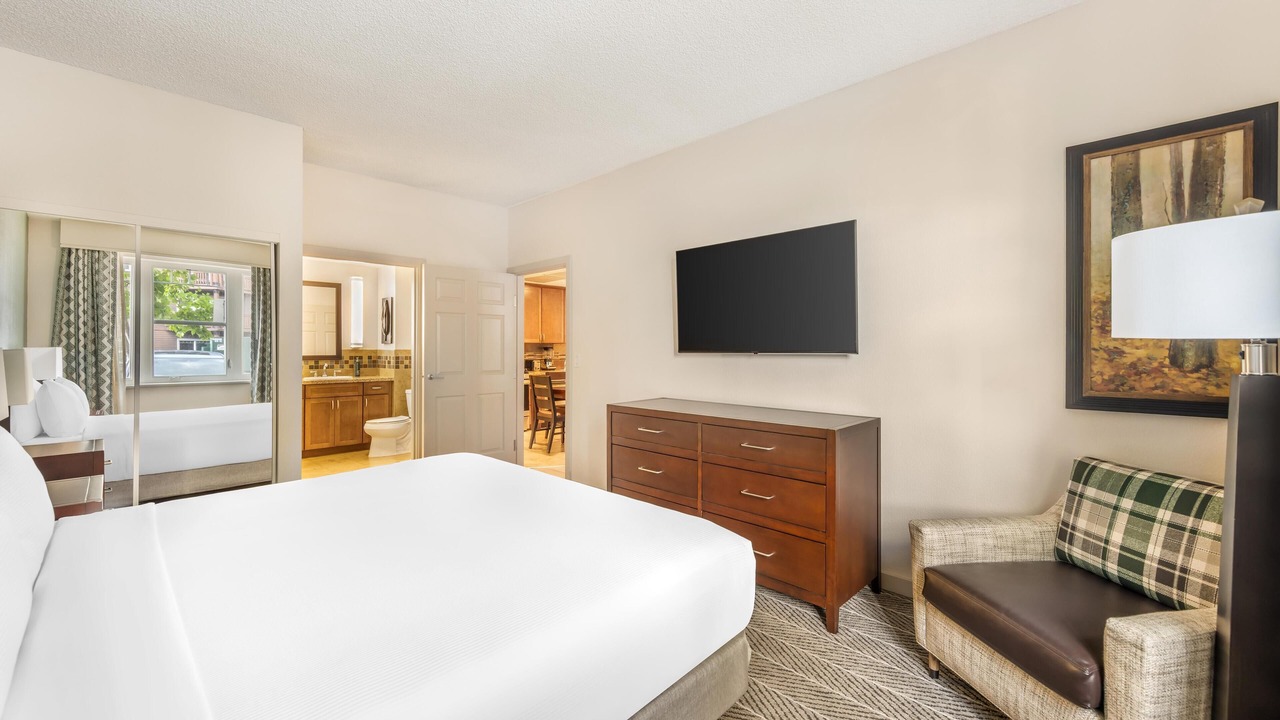 Photo of Bedroom in South Lake Tahoe