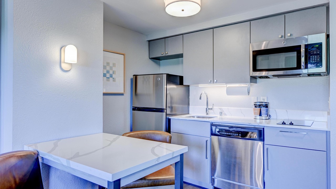Photo of Kitchen in Anaheim Resort