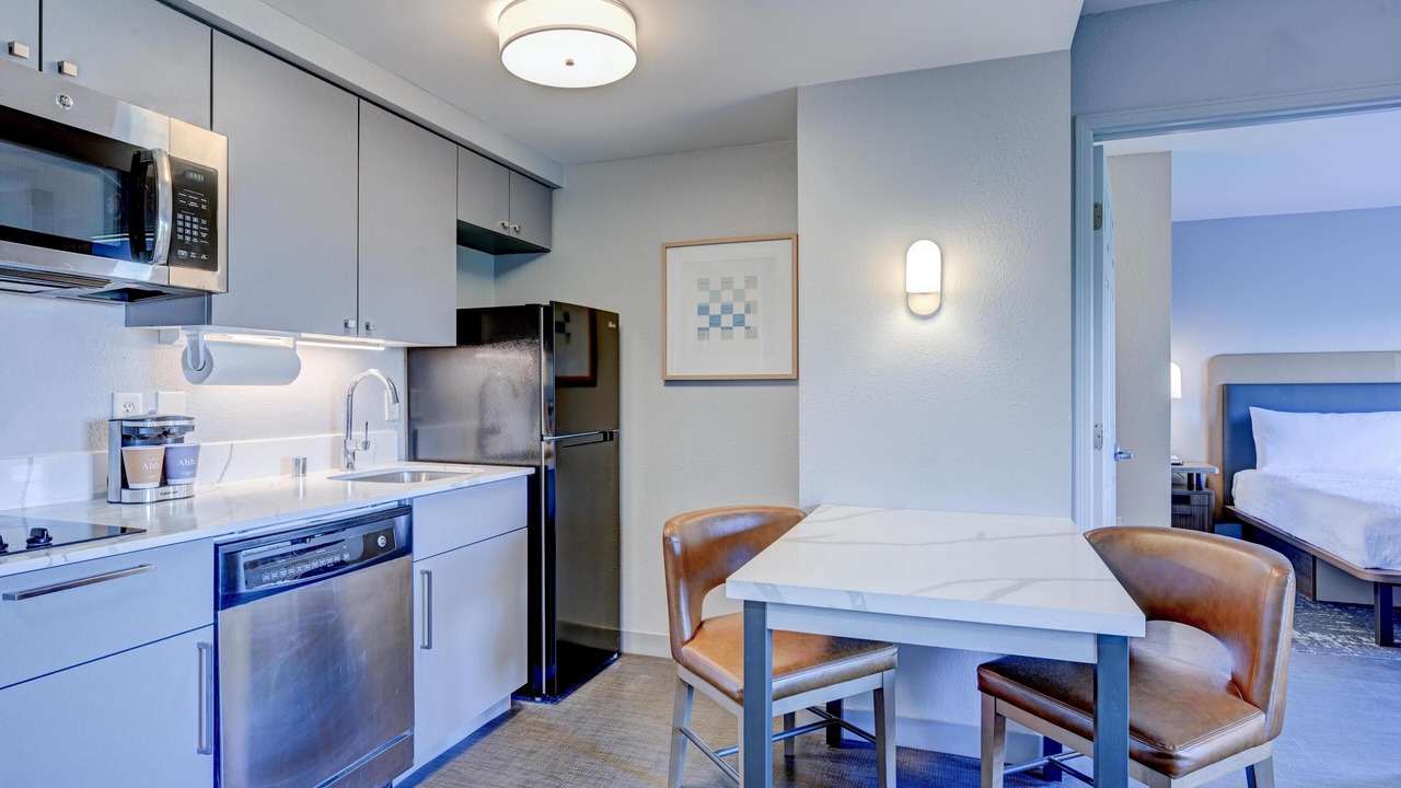 Photo of Kitchen in Anaheim Resort