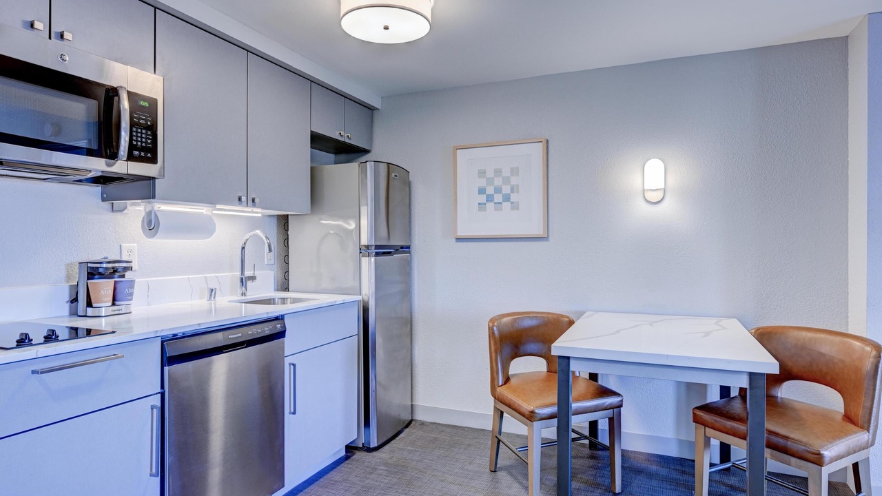 Photo of Kitchen in Anaheim Resort