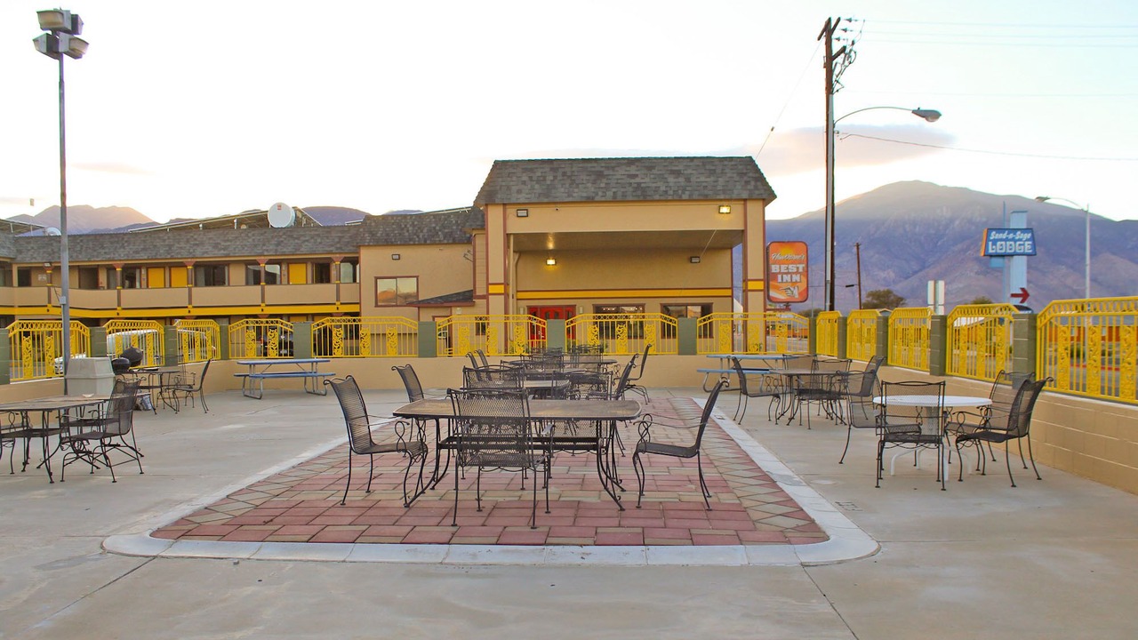 Photo of Patio Balcony in Hawthorne