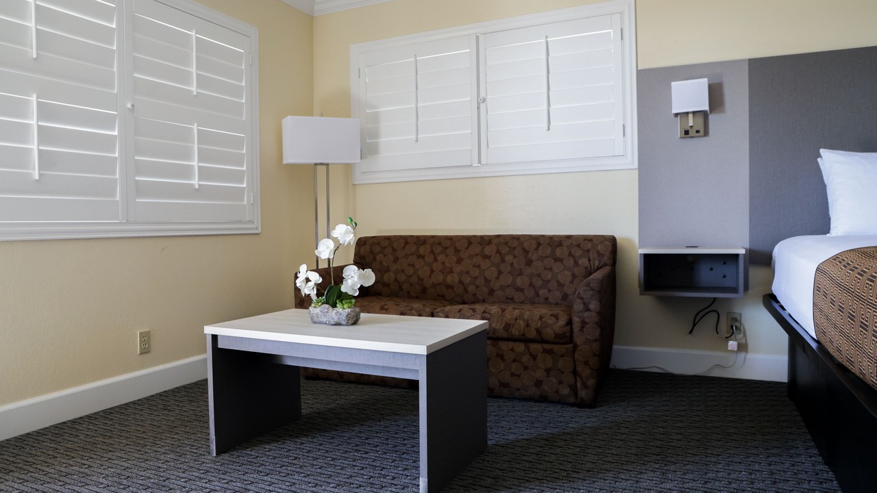 Photo of Livingroom in San Simeon