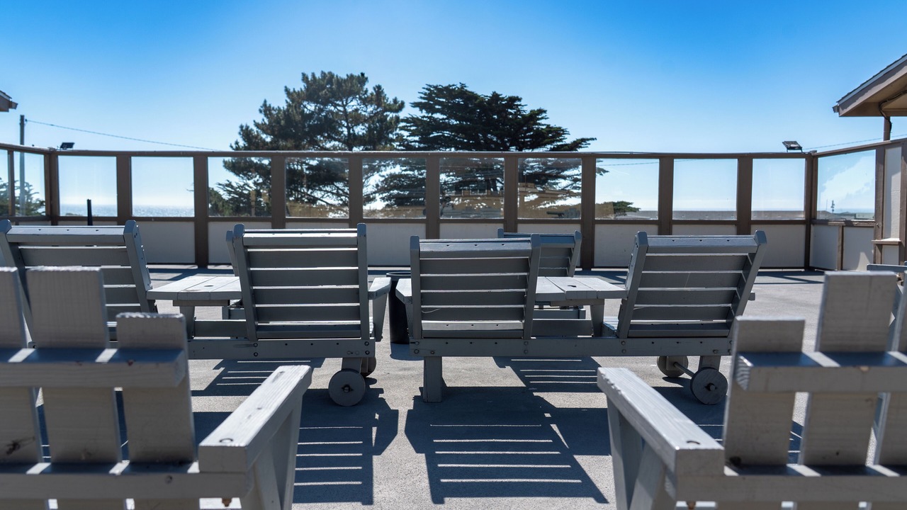 Photo of Patio Balcony in San Simeon
