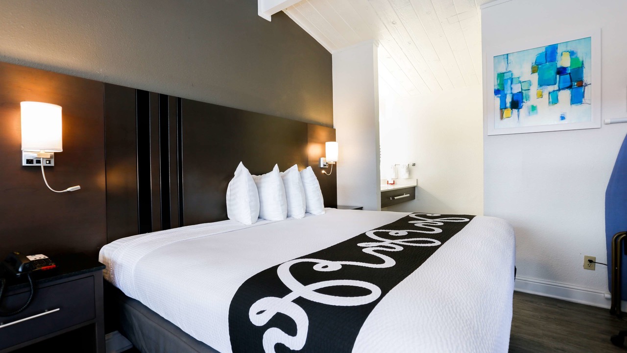Photo of Bedroom in Seaside