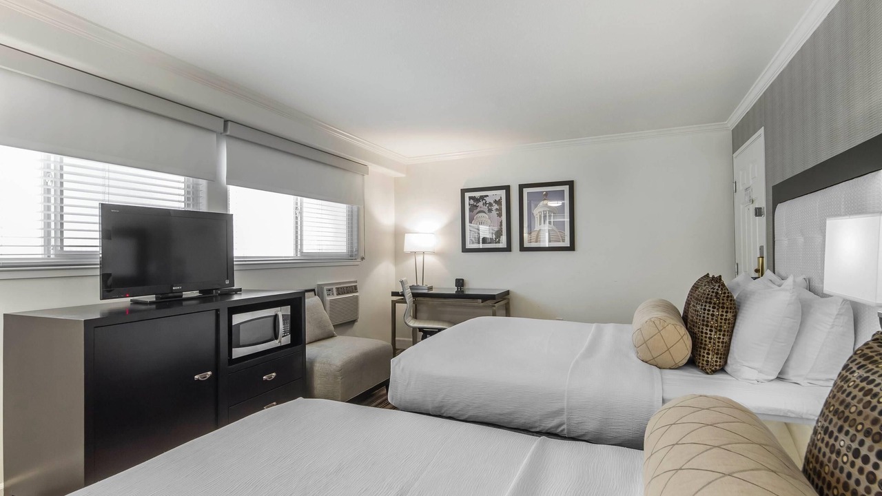 Photo of Bedroom in Downtown Sacramento