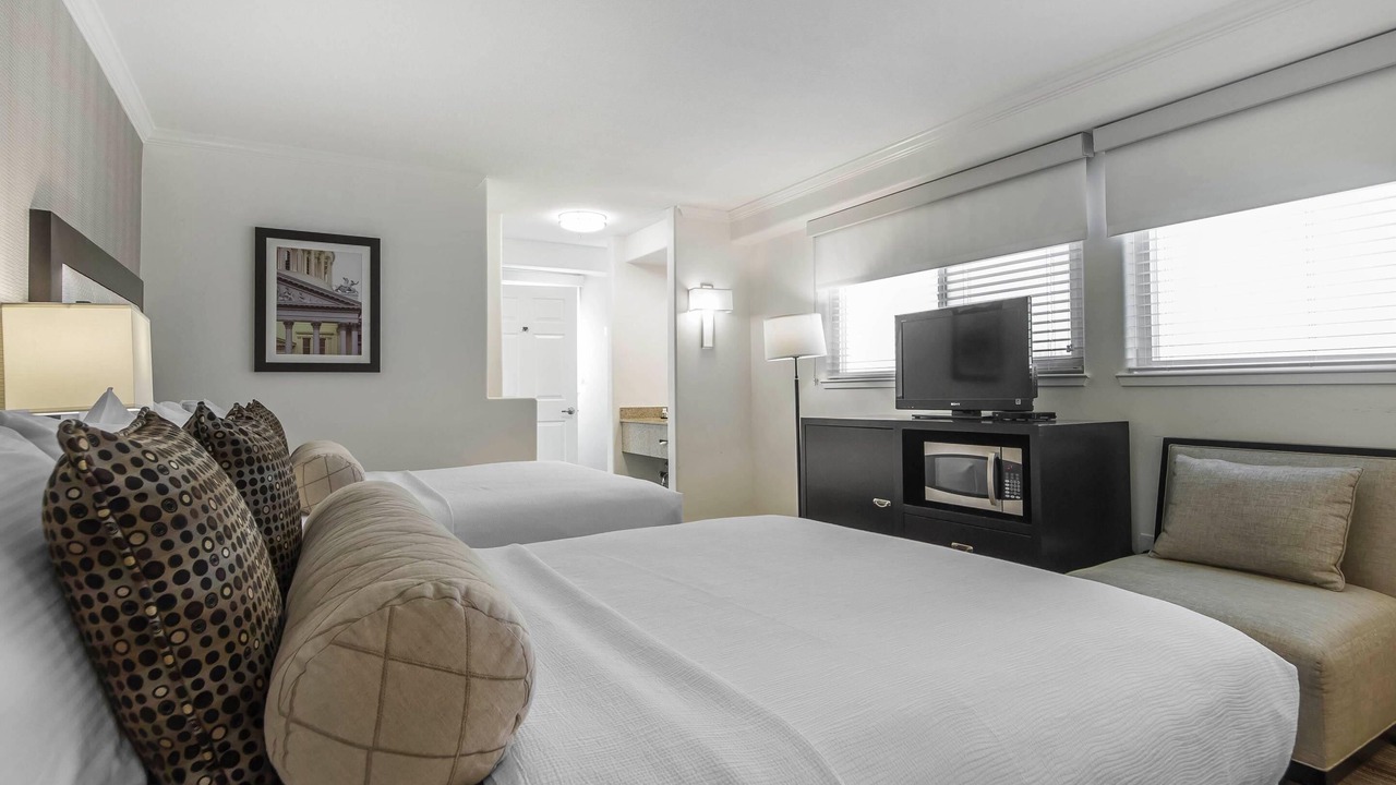 Photo of Bedroom in Downtown Sacramento