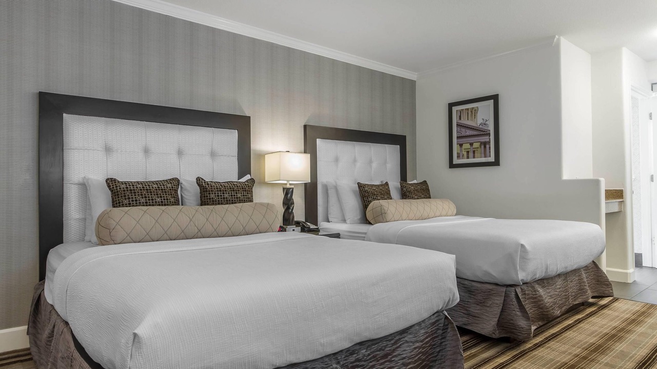Photo of Bedroom in Downtown Sacramento