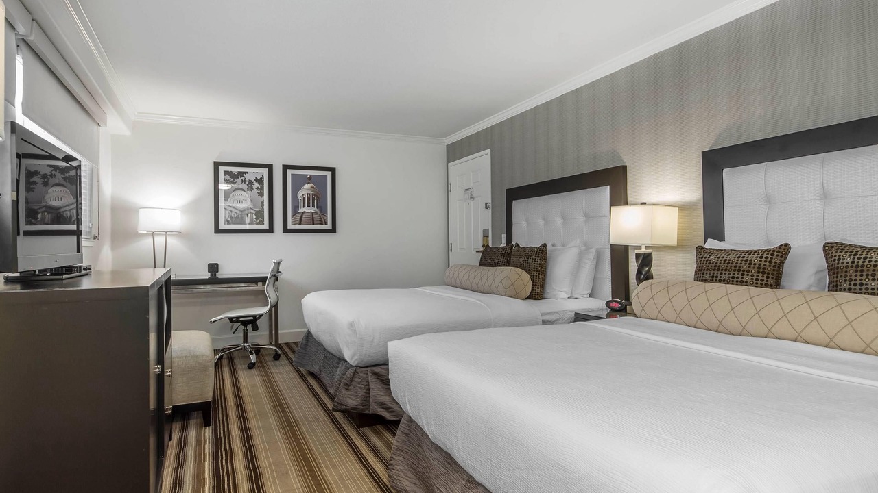 Photo of Bedroom in Downtown Sacramento