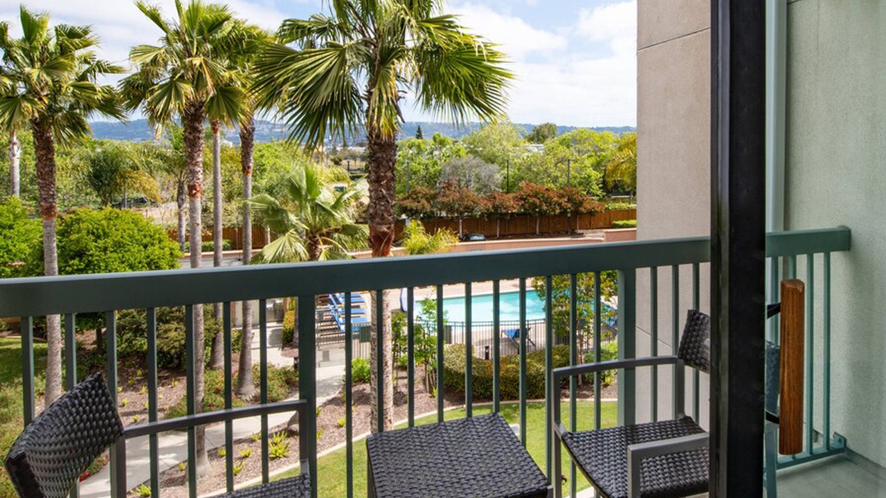 Photo of Patio Balcony in Oakland