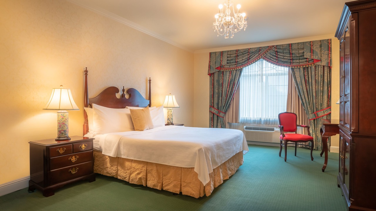 Photo of Bedroom in Cambrian