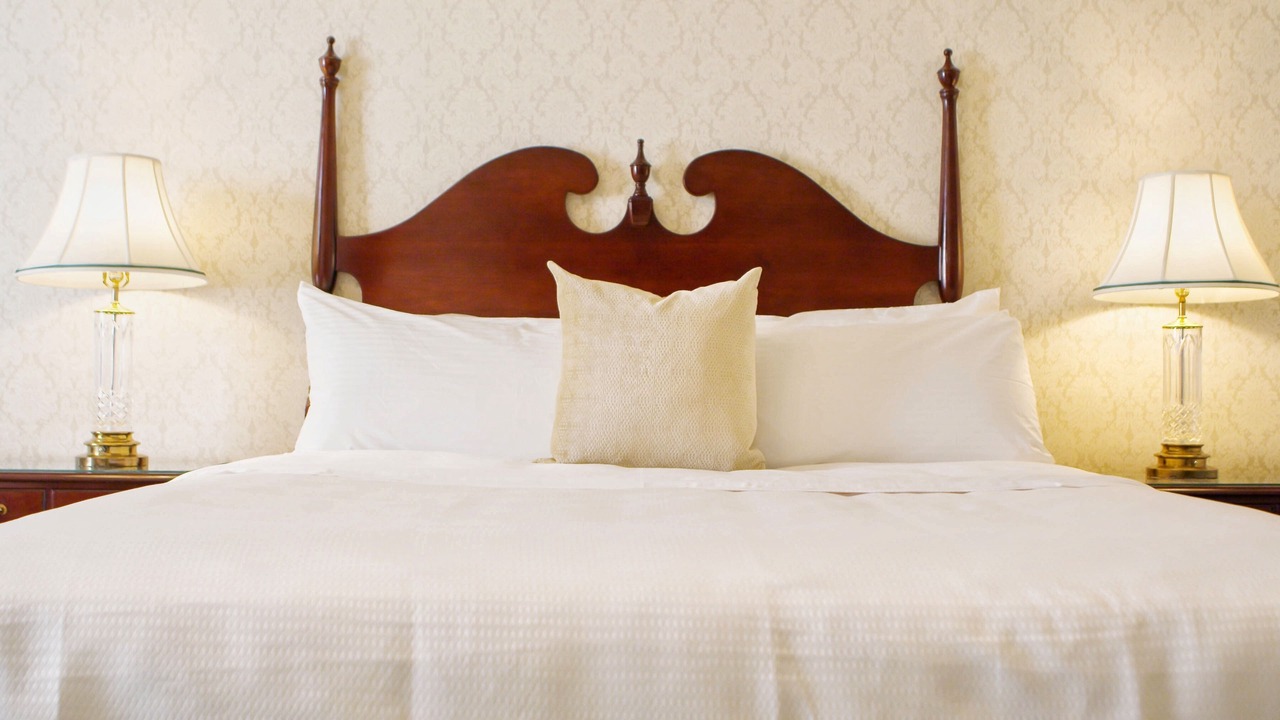 Photo of Bedroom in Cambrian