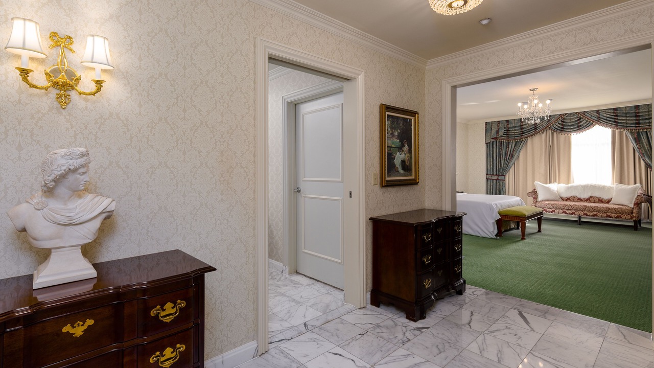 Photo of Bedroom in Cambrian