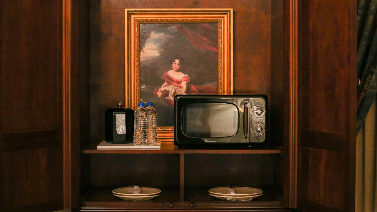 Photo of Kitchen in Cambrian