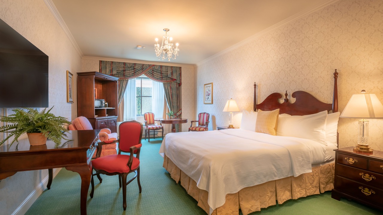 Photo of Bedroom in Cambrian