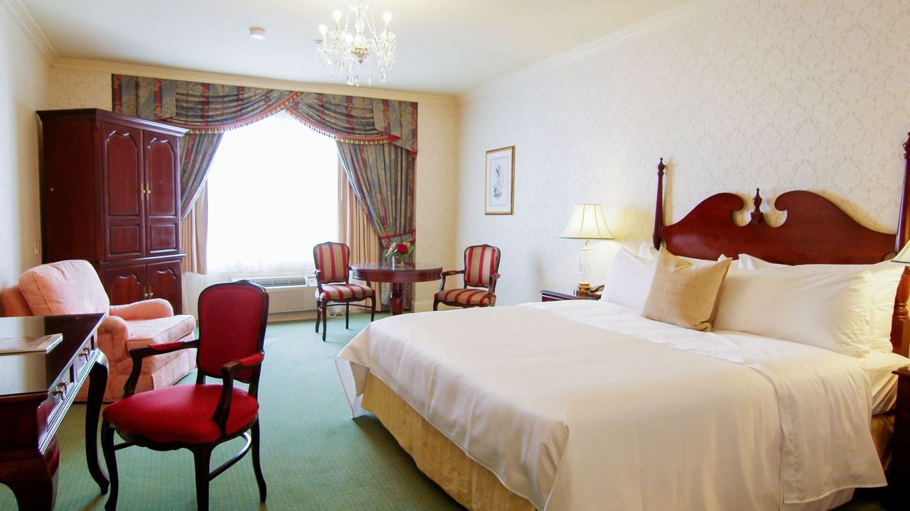 Photo of Bedroom in Cambrian