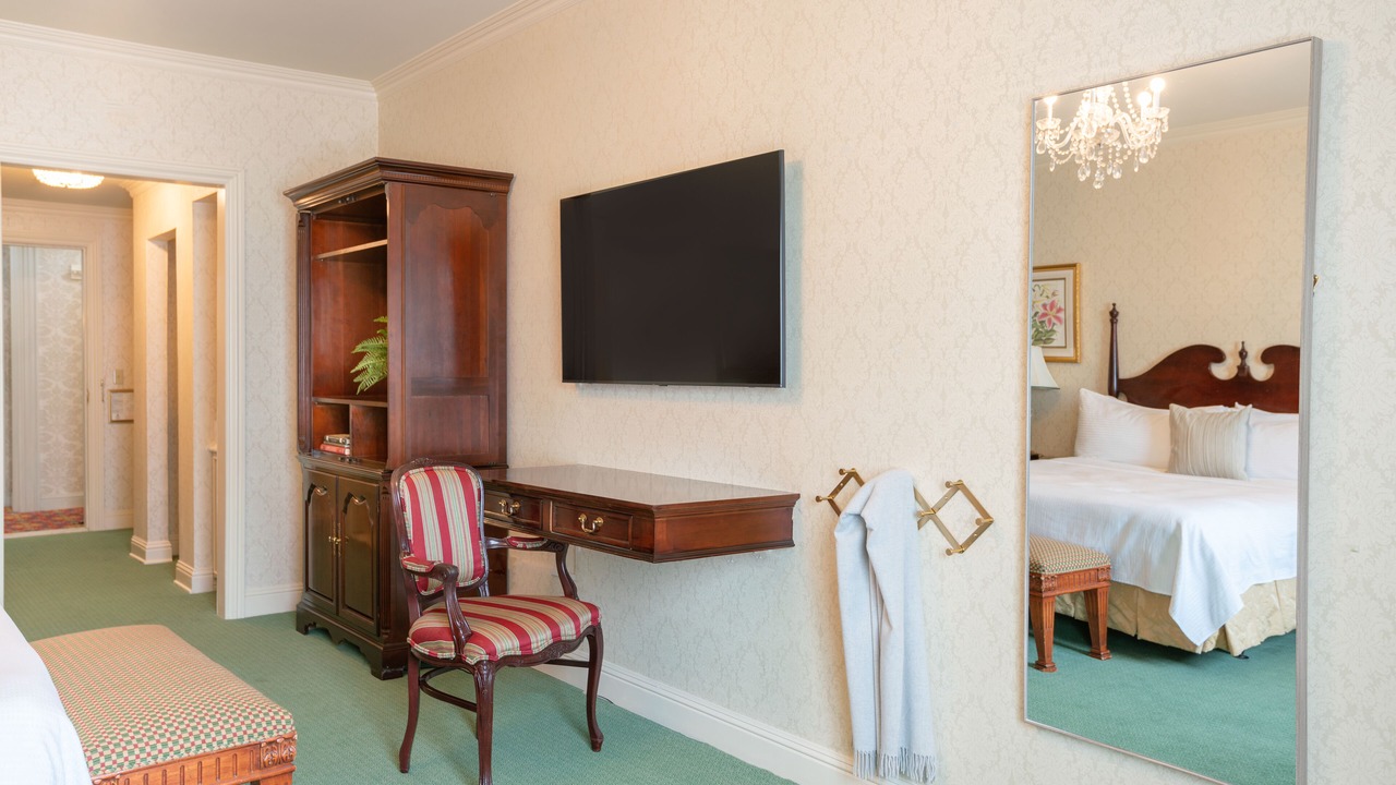 Photo of Bedroom in Cambrian