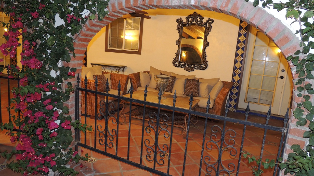 Photo of Patio Balcony in Desert Hot Springs