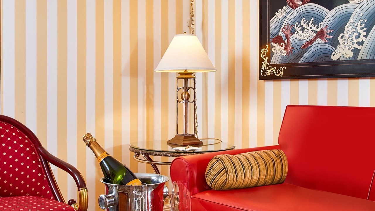 Photo of Bedroom in Downtown San Francisco