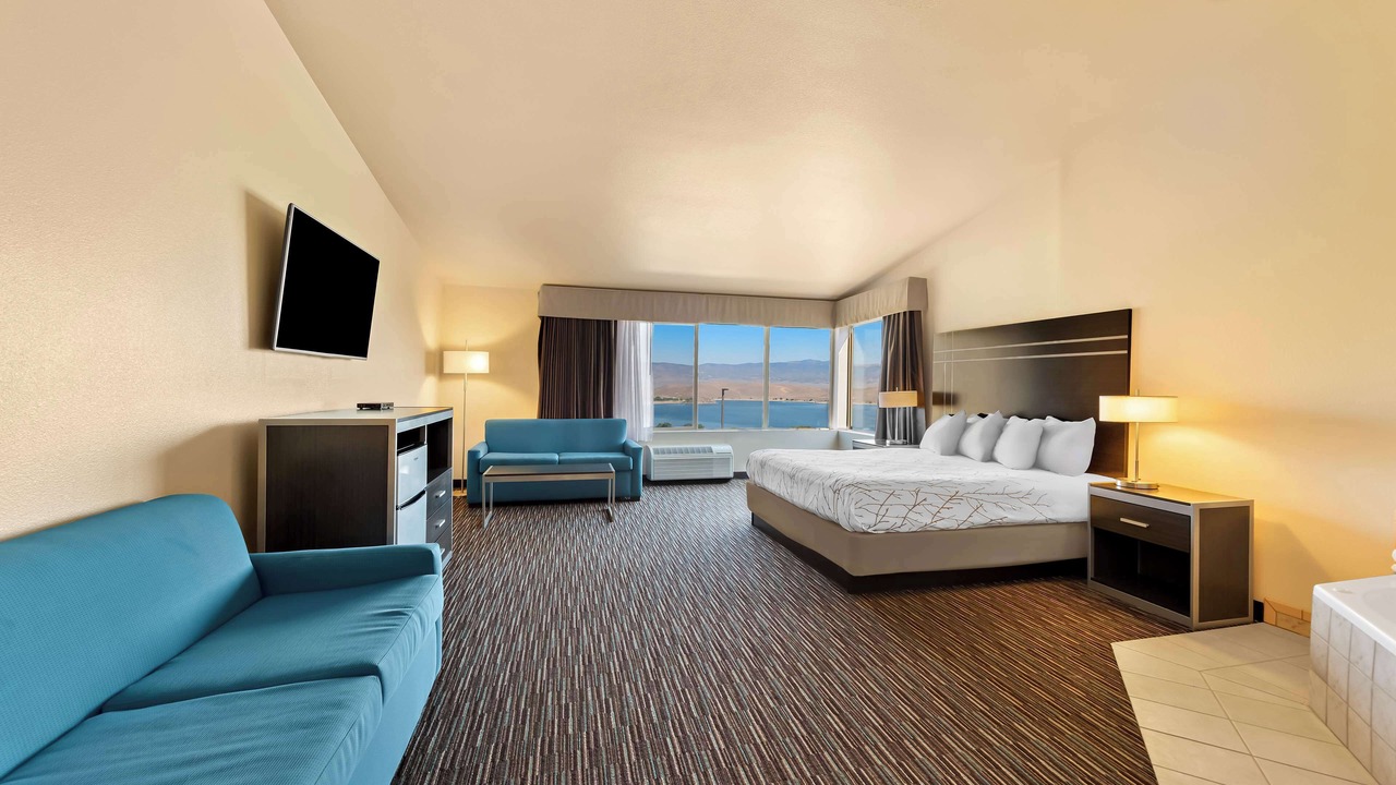 Photo of Bedroom in Topaz Lake