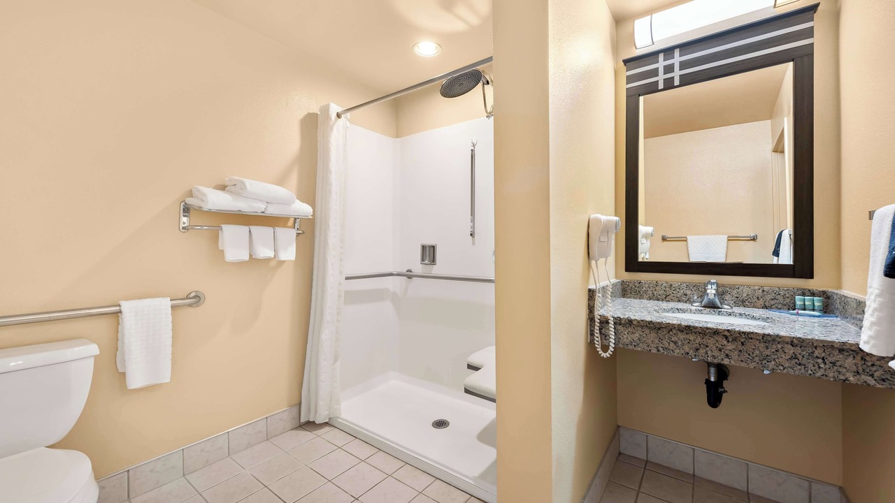 Photo of Bathroom in Topaz Lake