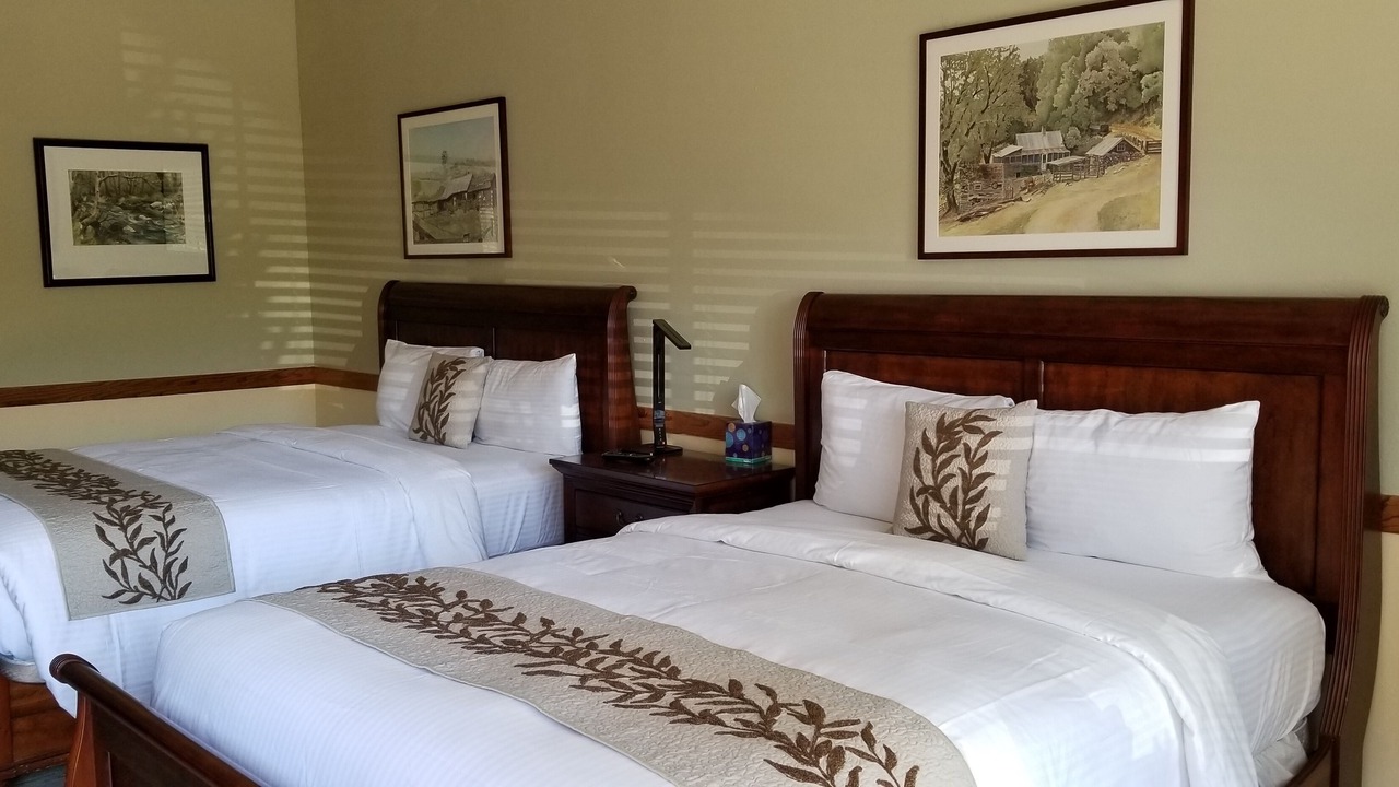Photo of Bedroom in Carmel Valley