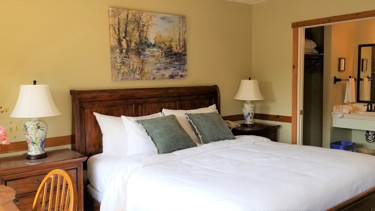 Photo of Bedroom in Carmel Valley