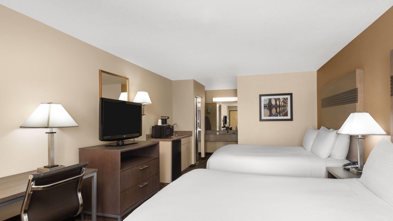 Photo of Bedroom in Napa