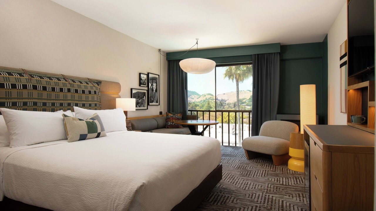 Photo of Bedroom in San Rafael