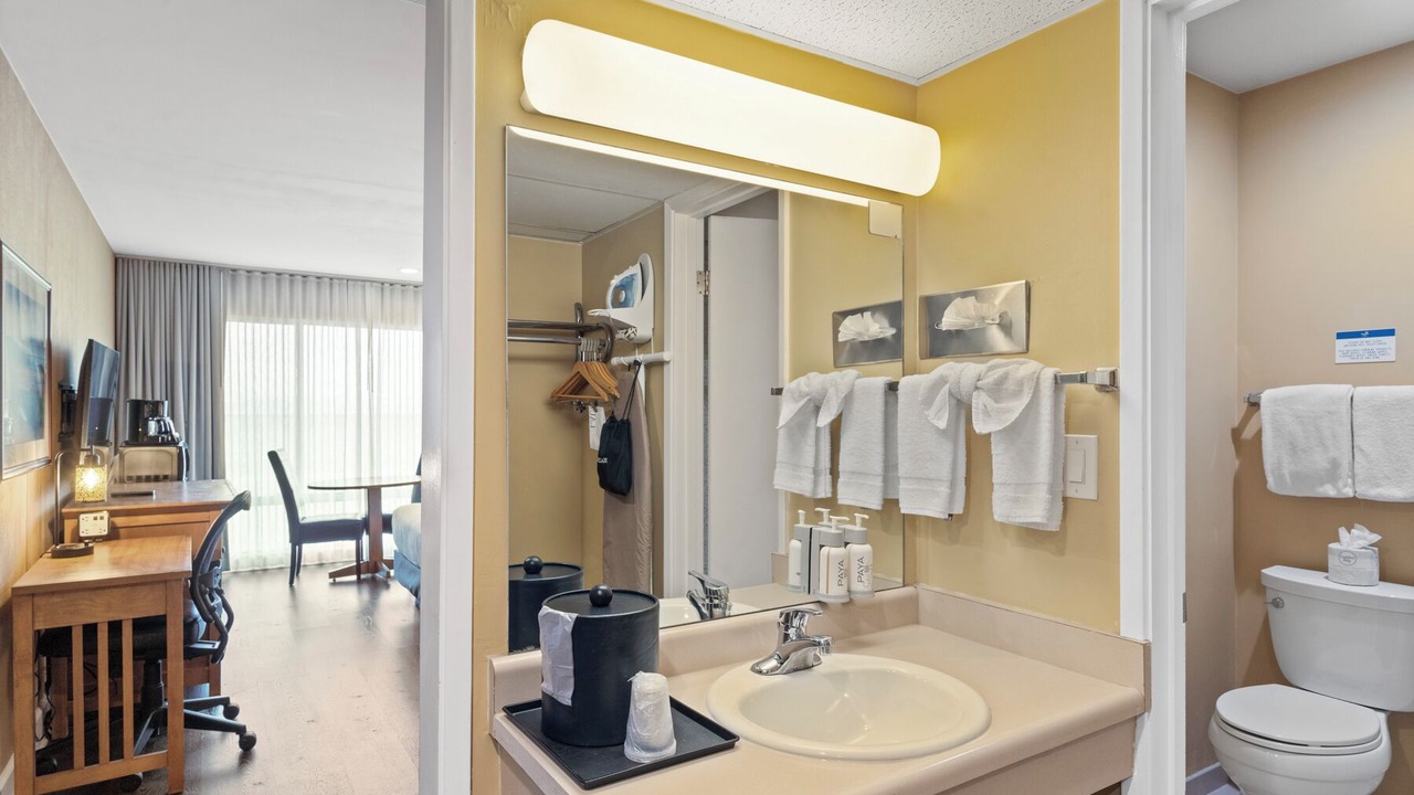 Photo of Bathroom in Burlingame
