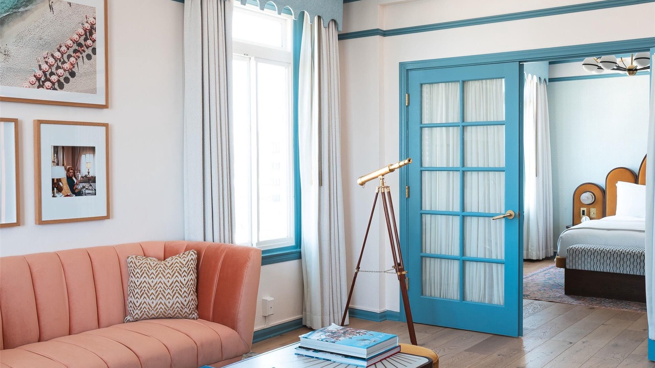 Photo of Bedroom in Downtown