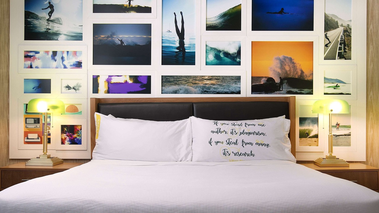 Photo of Bedroom in San Luis Obispo
