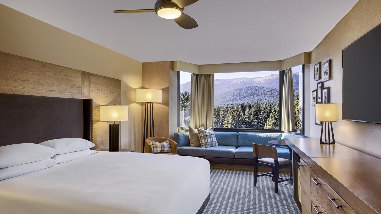 Photo of Bedroom in Incline Village