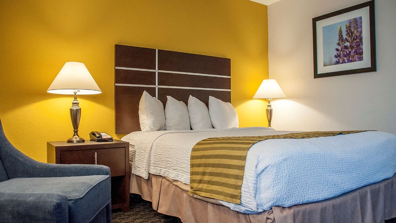 Photo of Bedroom in Raisin