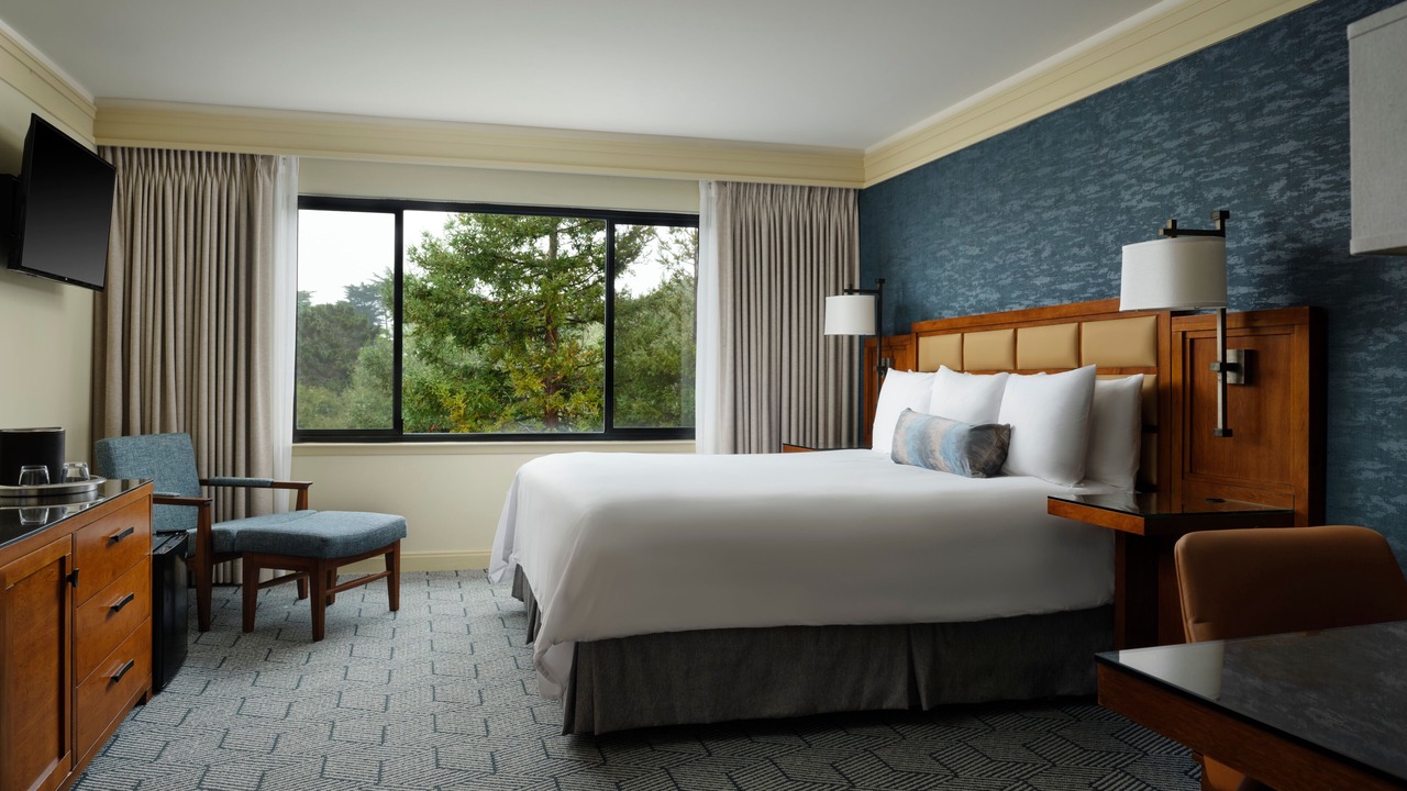 Photo of Bedroom in Monterey