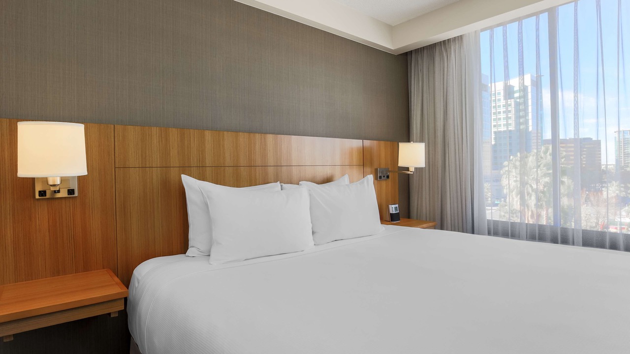 Photo of Bedroom in Downtown San Jose