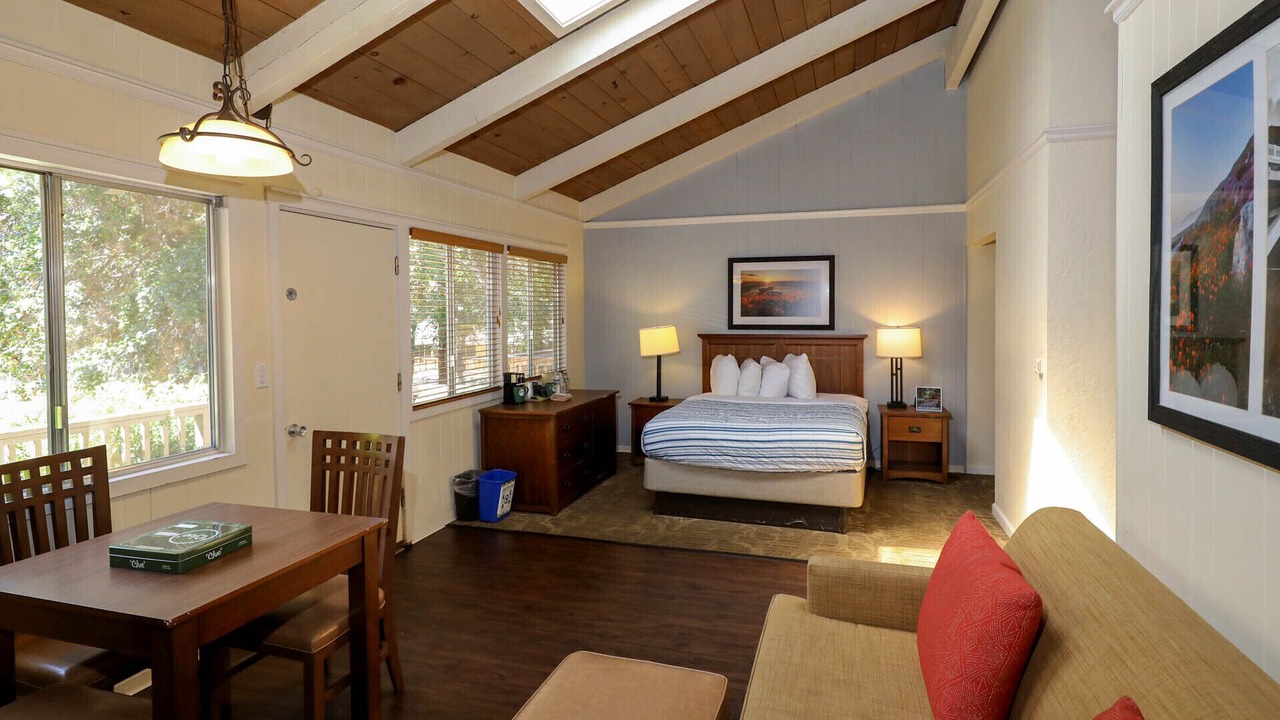 Photo of Livingroom in Big Sur