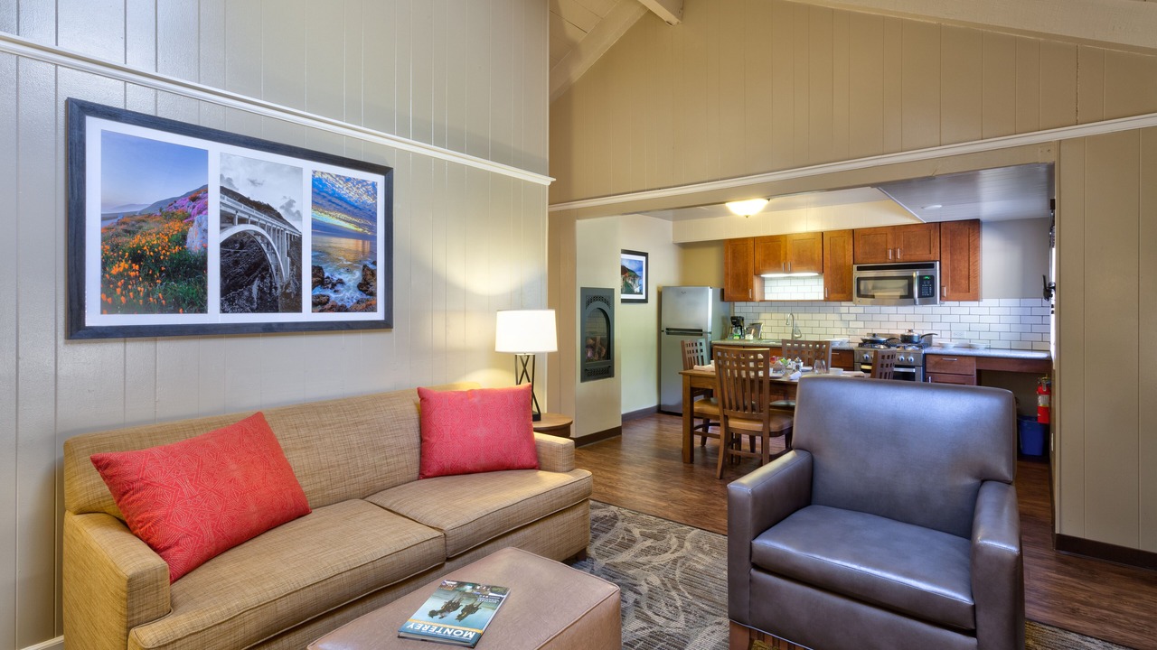 Photo of Bedroom in Big Sur