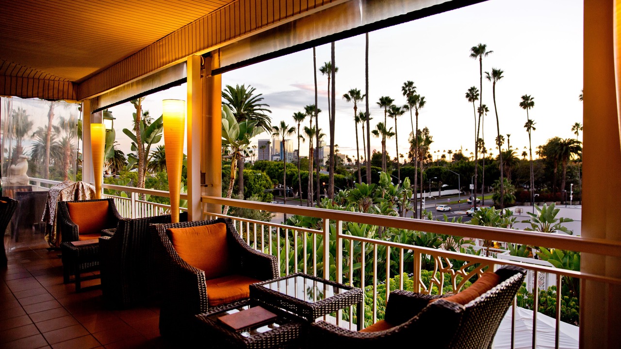 Photo of Patio Balcony in The Flats