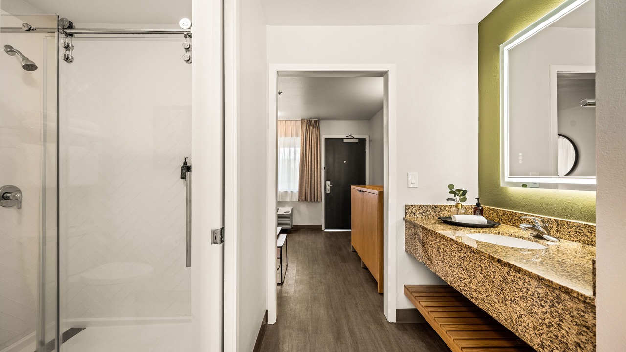 Photo of Bathroom in Redding