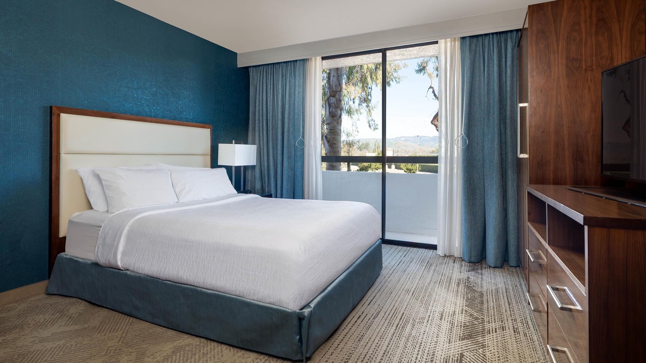 Photo of Bedroom in San Luis Obispo