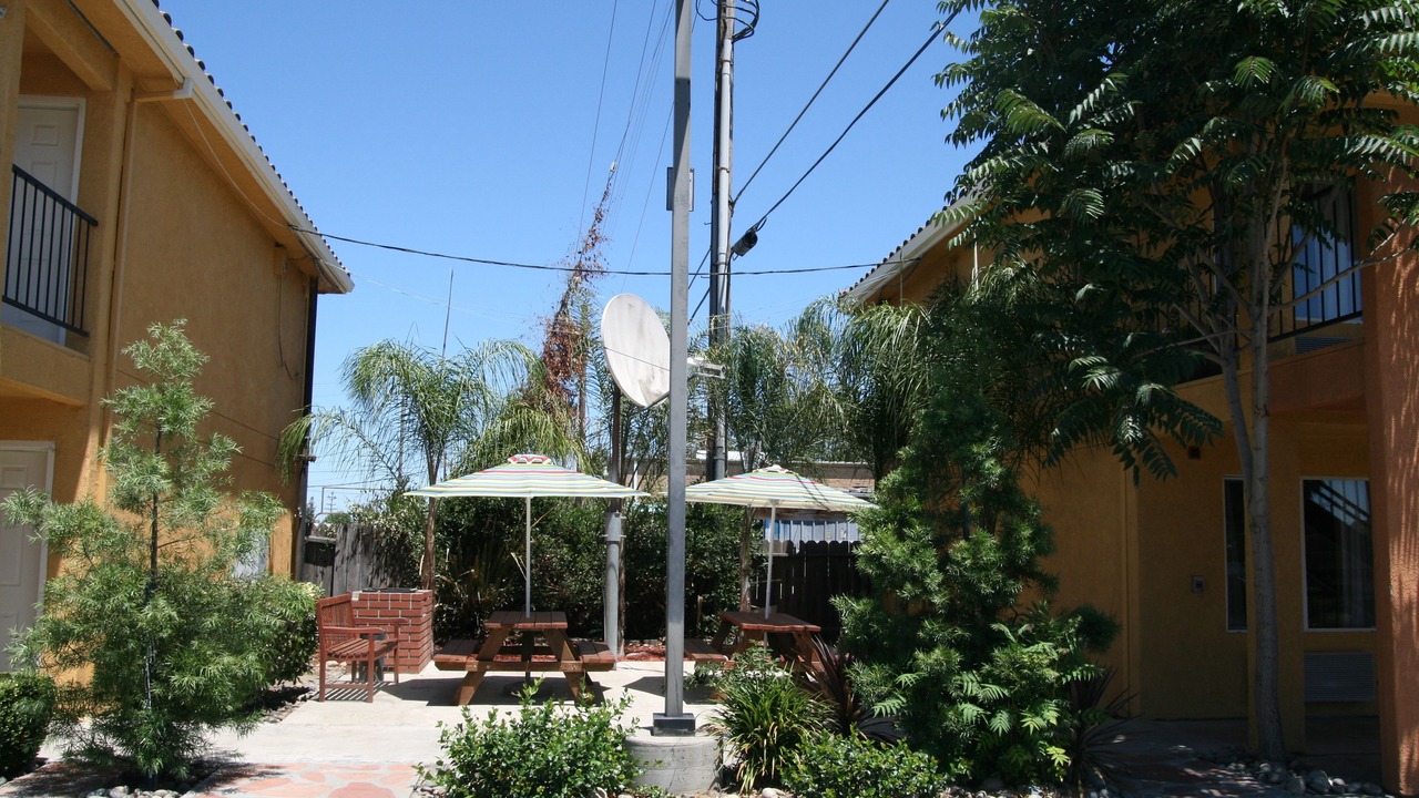Photo of Buildings in Lodi