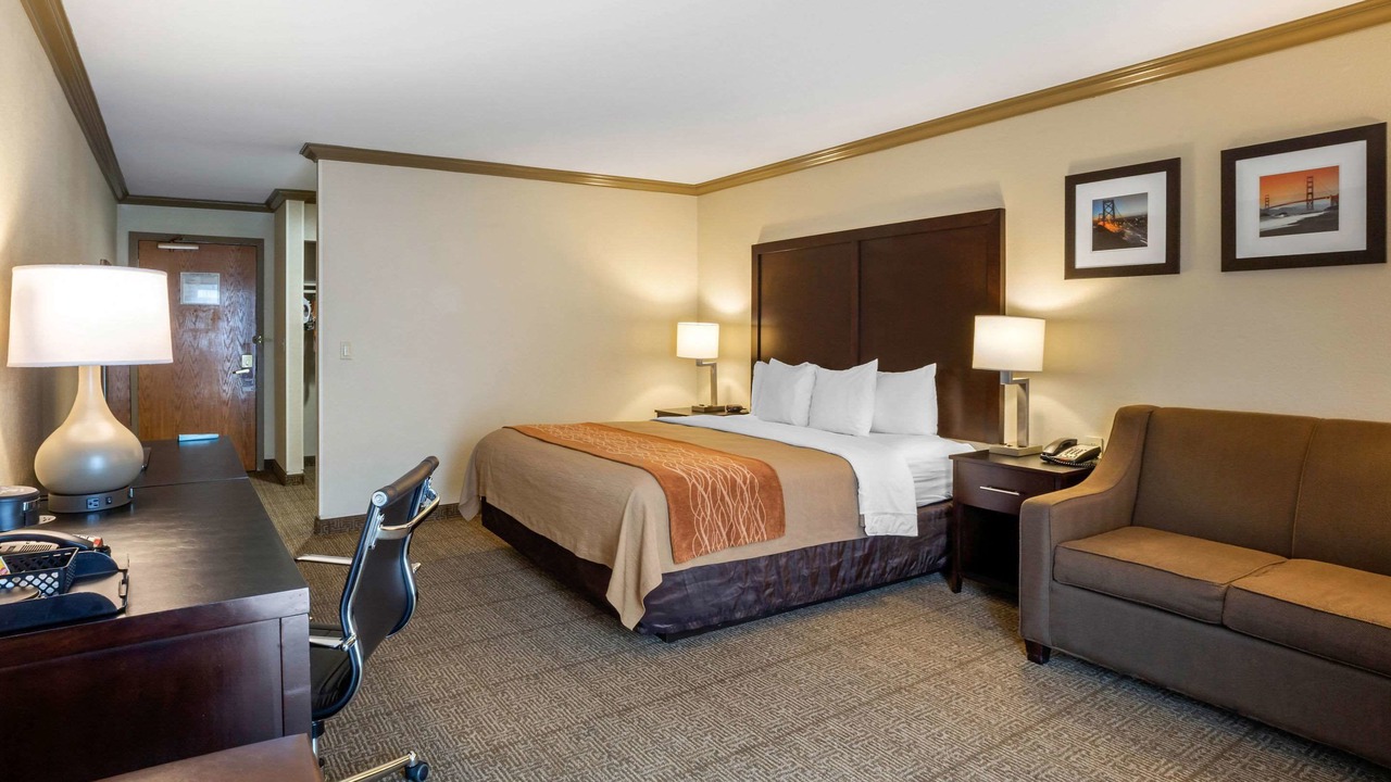 Photo of Bedroom in Castro Valley
