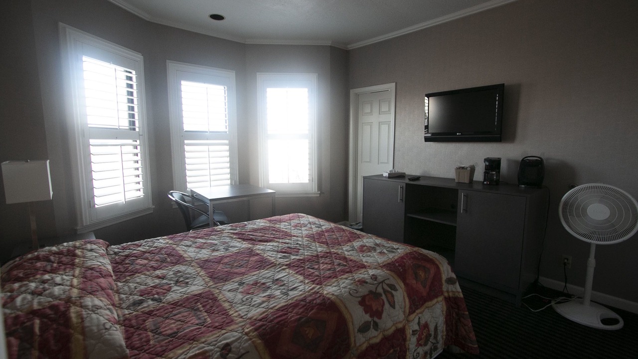 Photo of Bedroom in Cow Hollow