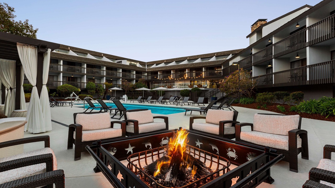 Photo of Patio Balcony in Monterey