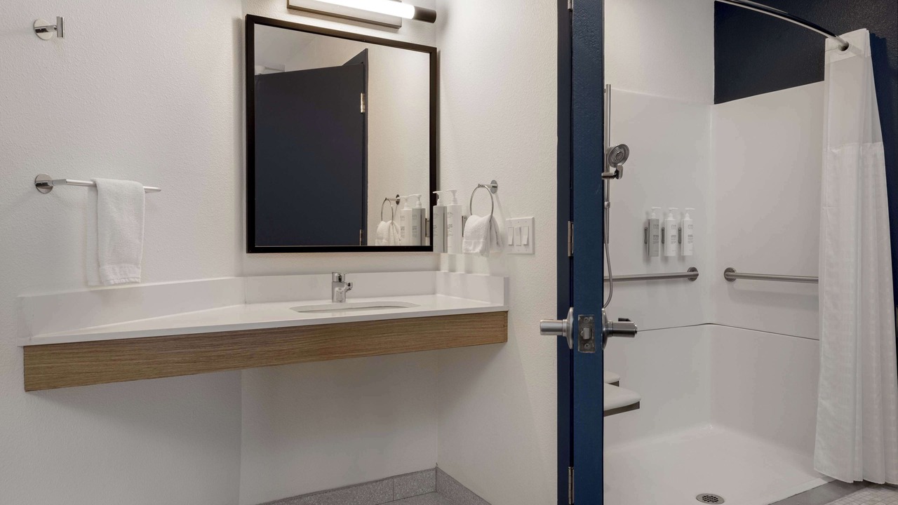 Photo of Bathroom in Santa Nella